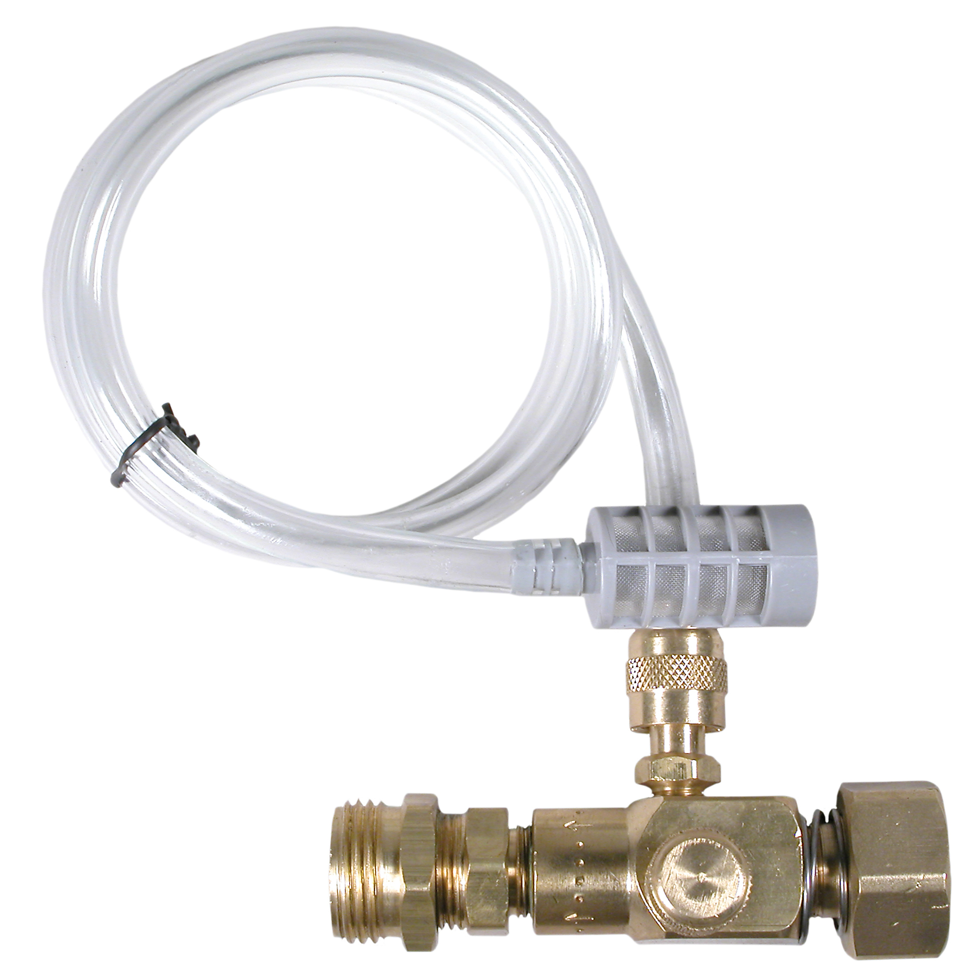 BE Power Equipment High Pressure Chemical Injector — High Draw, Model# 85.400.003